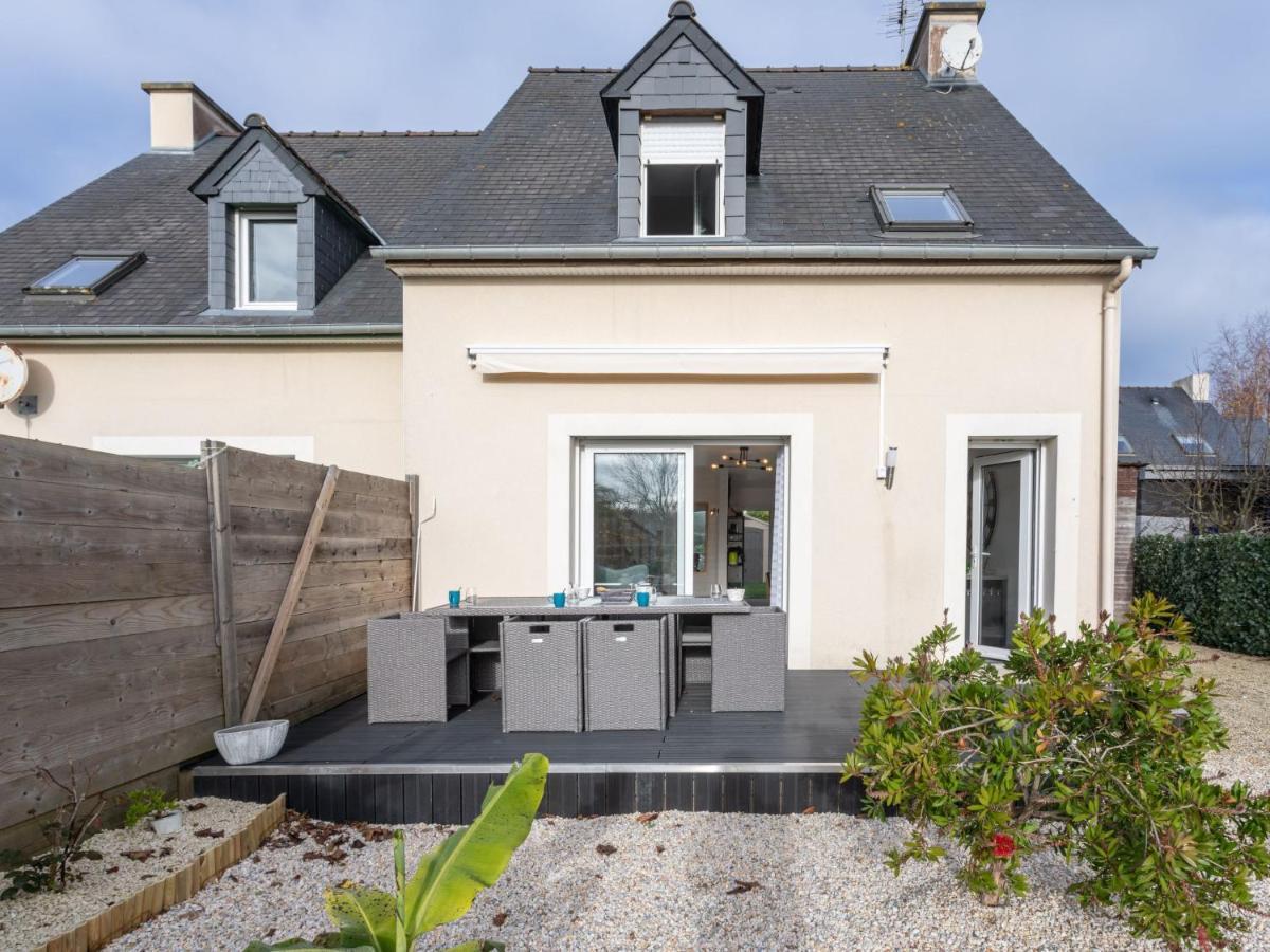 Holiday Home Les Bouvreuils By Interhome La Richardais Exterior photo