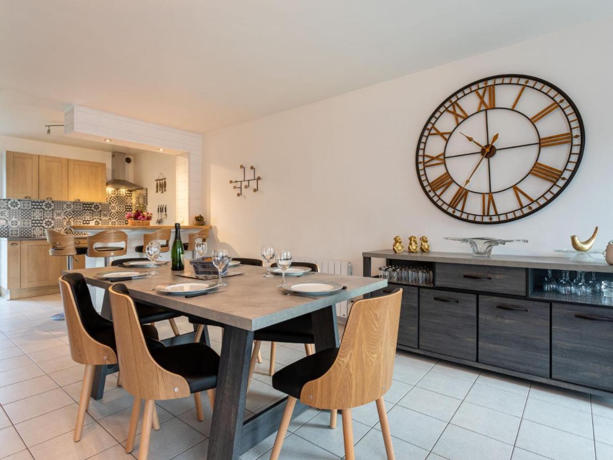 Holiday Home Les Bouvreuils By Interhome La Richardais Exterior photo